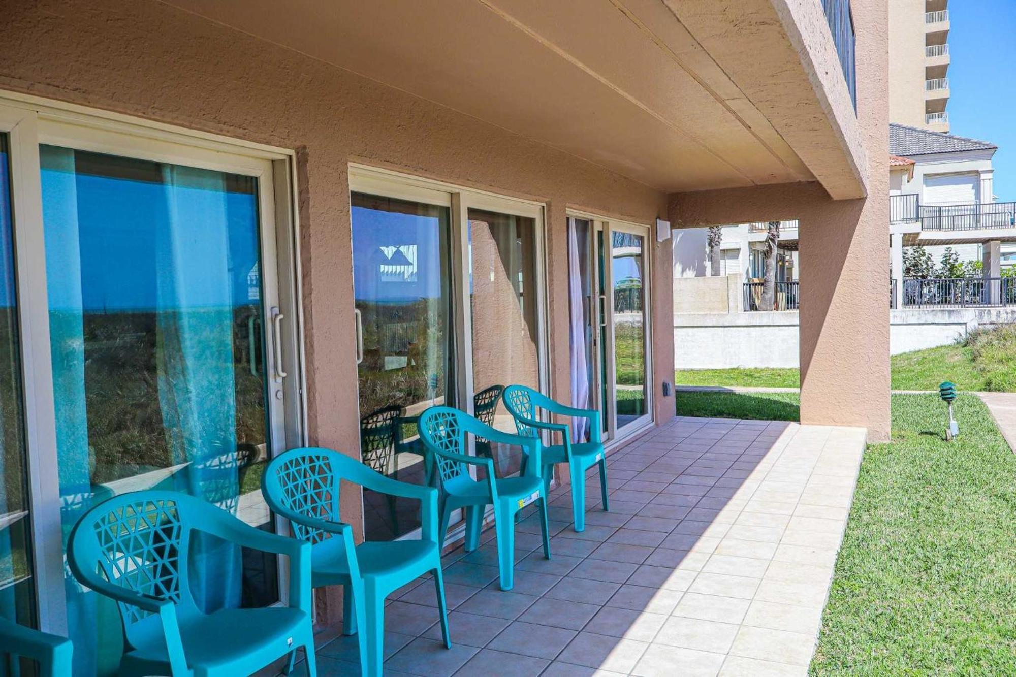 Seagull 101 Condominium Condo Саут Падре Алънд Екстериор снимка